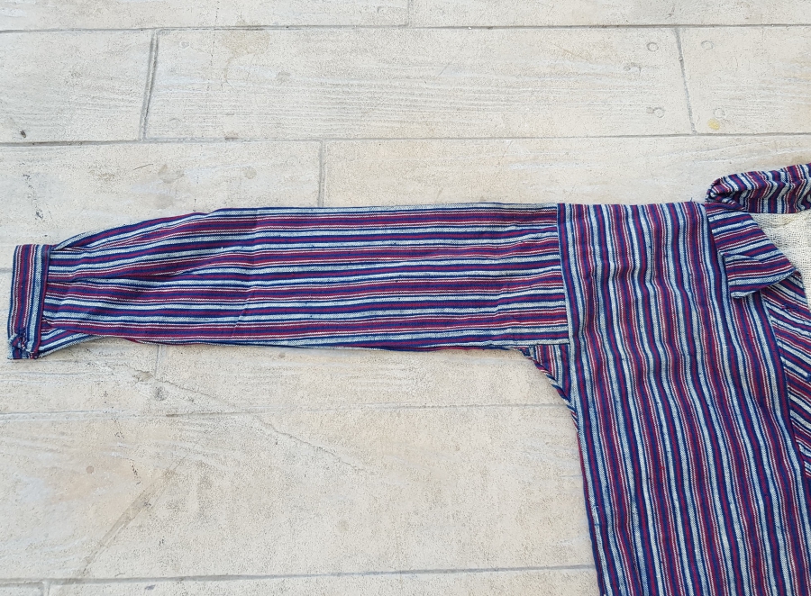 OSMANLI DÖNEMİ ÇOK NADİR EL DOKUMA ERKEK GÖYNEĞİ