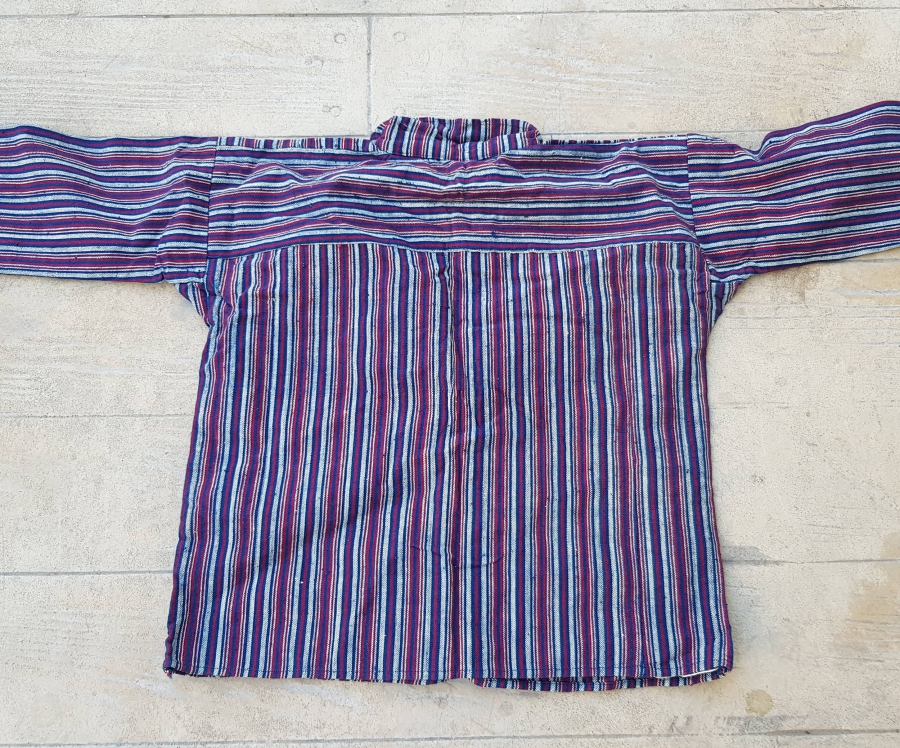 OSMANLI DÖNEMİ ÇOK NADİR EL DOKUMA ERKEK GÖYNEĞİ