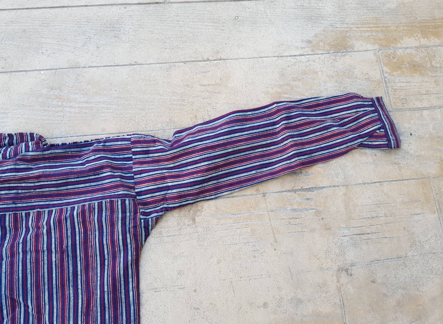 OSMANLI DÖNEMİ ÇOK NADİR EL DOKUMA ERKEK GÖYNEĞİ