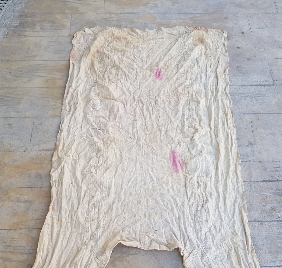 PAÇALARI İĞNE OYALI OSMANLI DÖNEMİ GELİN İÇLİĞİ