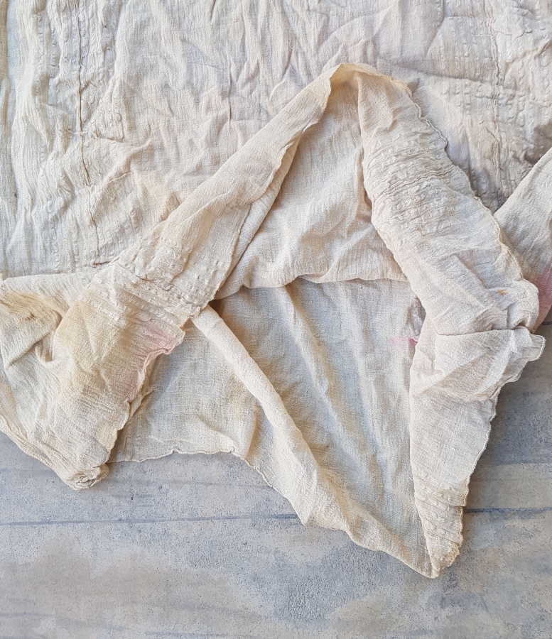 PAÇALARI İĞNE OYALI OSMANLI DÖNEMİ GELİN İÇLİĞİ