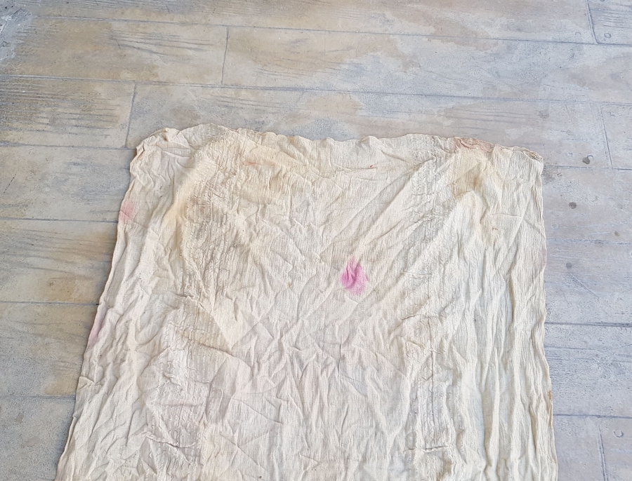 PAÇALARI İĞNE OYALI OSMANLI DÖNEMİ GELİN İÇLİĞİ