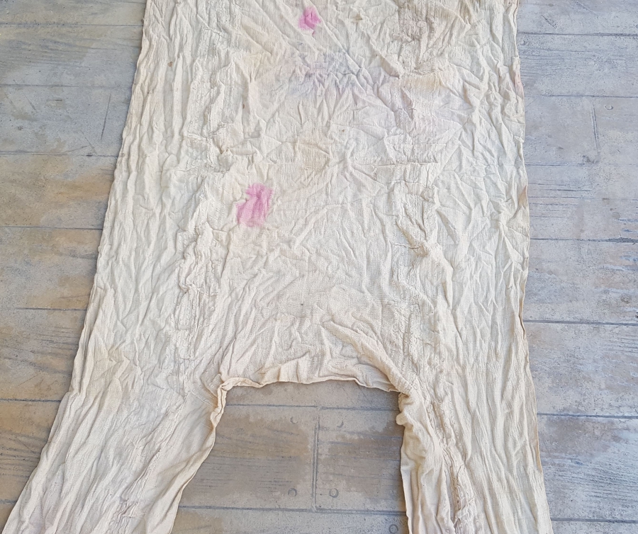 PAÇALARI İĞNE OYALI OSMANLI DÖNEMİ GELİN İÇLİĞİ