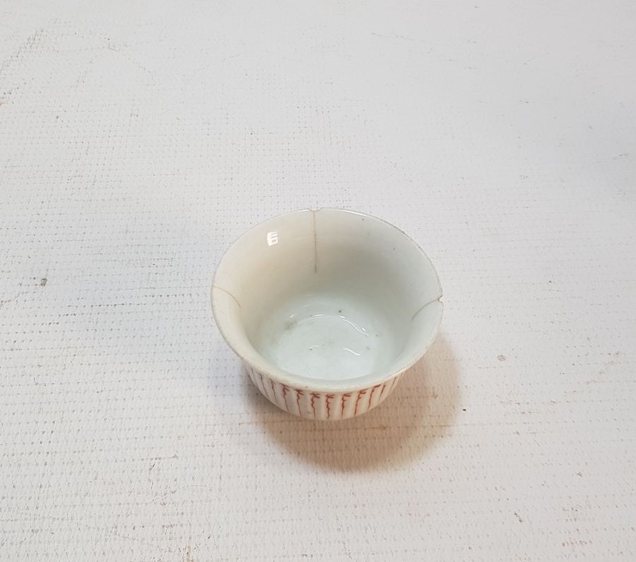 ÜZERİ İŞLEMELİ OSMANLI DÖNEMİ ZARF FİNCANI