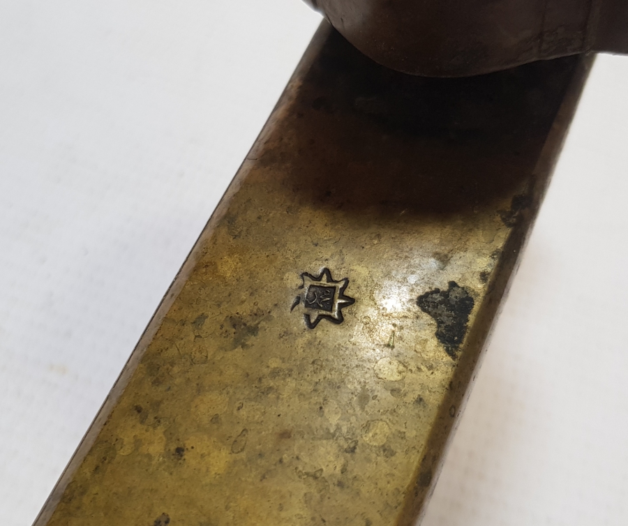 ÜZERİ ÇİFT USTA DAMGALI OSMANLI DÖNEMİ HATTAT DİVİTLİĞİ