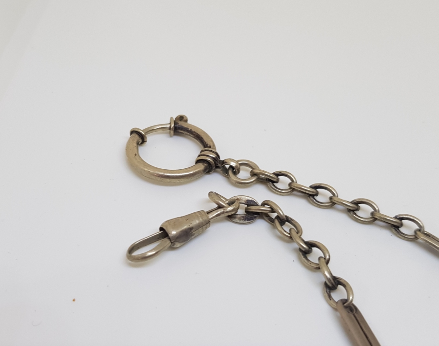 OSMANLI DÖNEMİ CEP SAATİ KÖSTEĞİ