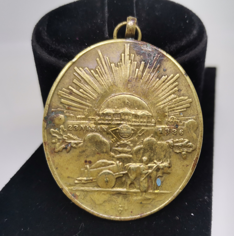 İSTİKLAL SAVAŞI MADALYASI - İSTİKLAL MADALYASI