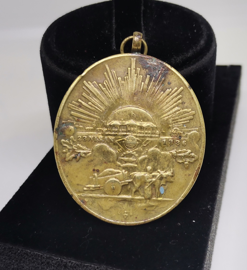 İSTİKLAL SAVAŞI MADALYASI - İSTİKLAL MADALYASI