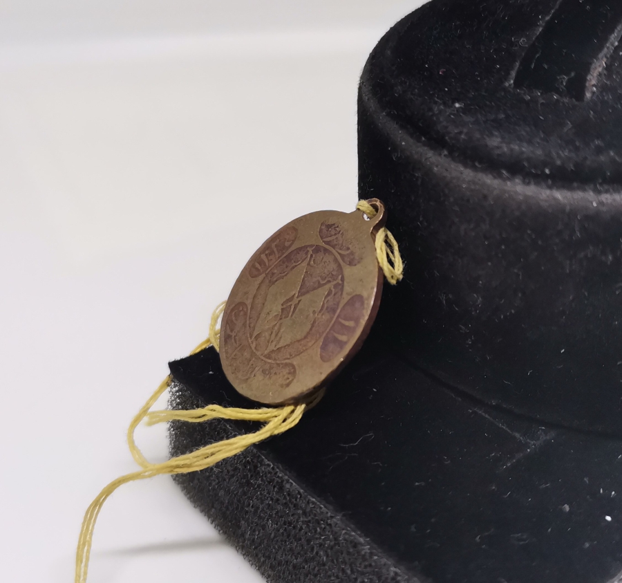 OSMANLI DÖNEMİ NADİR TİPTE MEŞRUTİYET MADALYASI