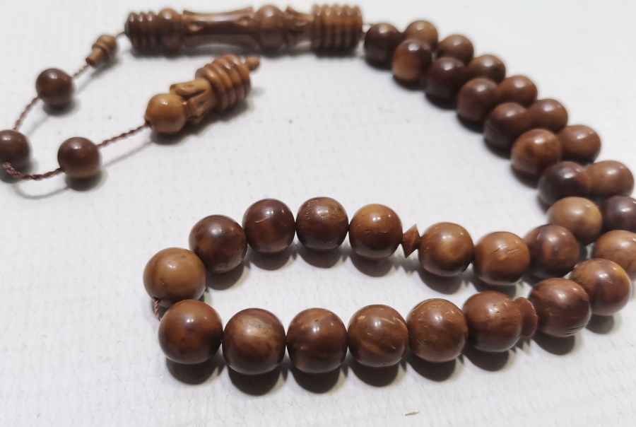 USTA İŞİ ANTİKA KUKA TESPİH