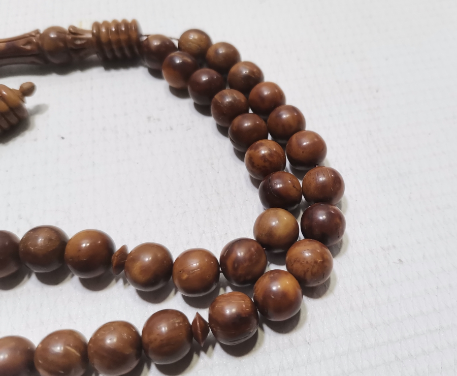 USTA İŞİ ANTİKA KUKA TESPİH