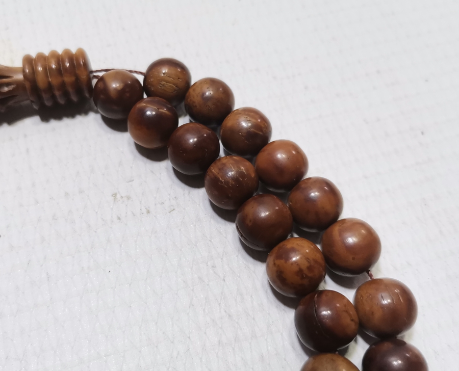 USTA İŞİ ANTİKA KUKA TESPİH