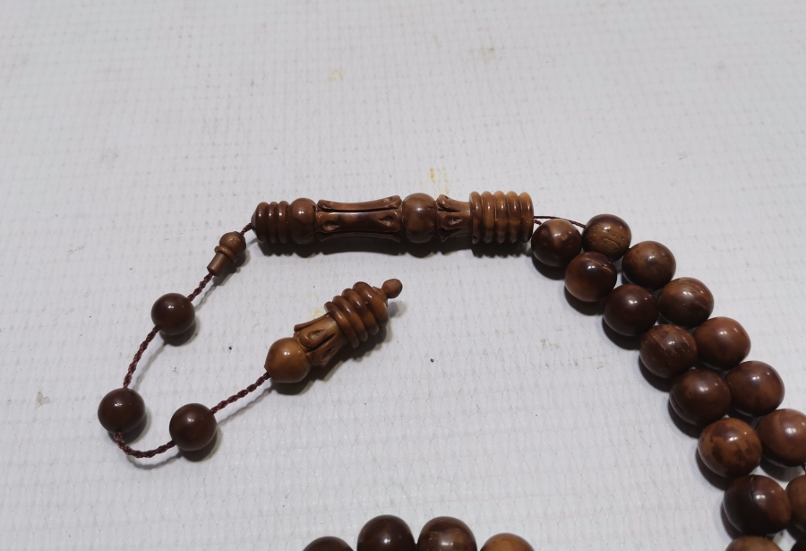 USTA İŞİ ANTİKA KUKA TESPİH