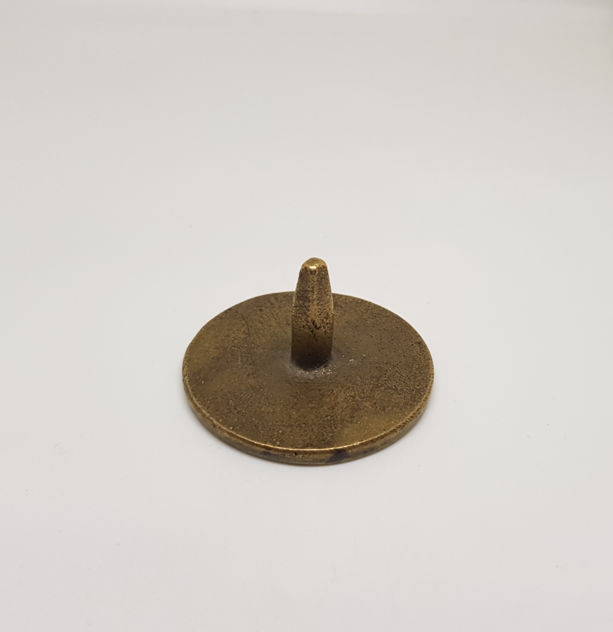 OSMANLI DÖNEMİ KABARTMA İŞÇİLİKLİ İHTİYAR MECLİSİ MÜHRÜ