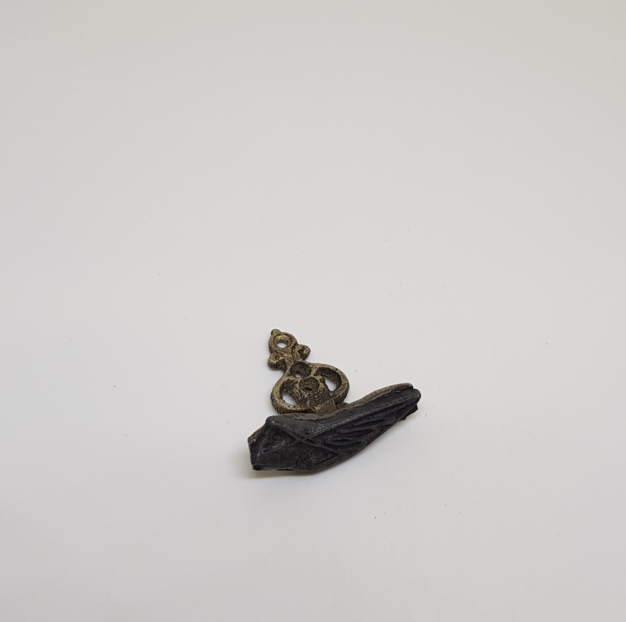 OSMANLI DÖNEMİ NADİR FORMDA İMZA MÜHÜR