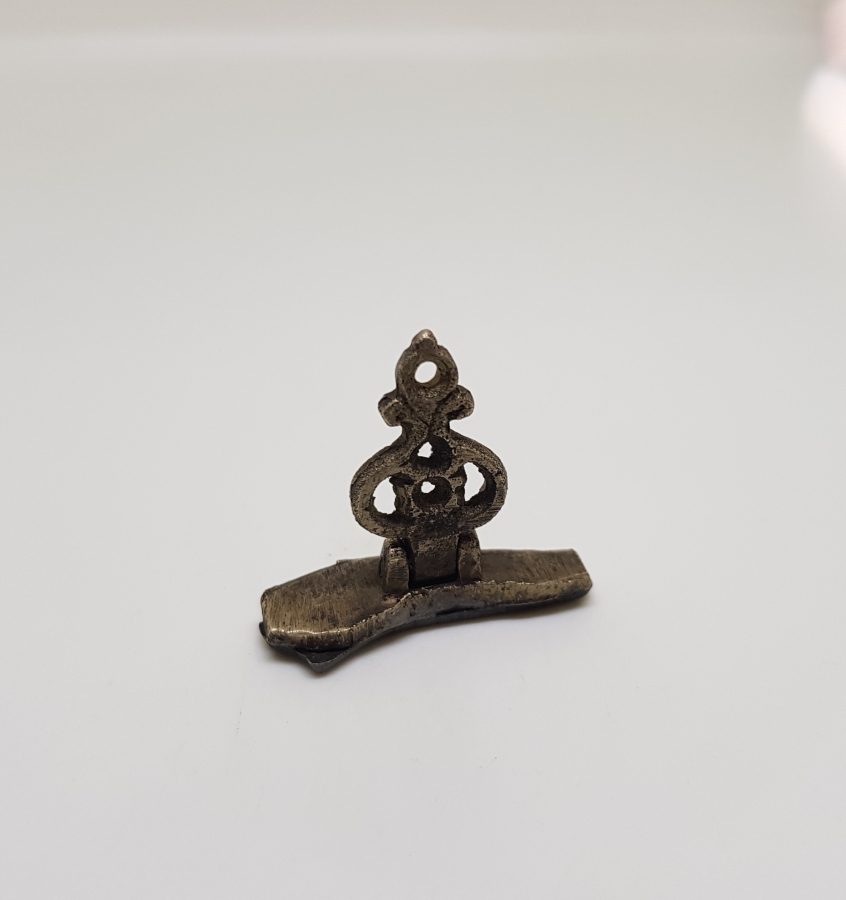 OSMANLI DÖNEMİ NADİR FORMDA İMZA MÜHÜR