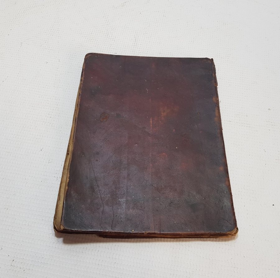 OSMANLI DÖNEMİ EL YAZMA İTİKADİ BİR KİTAP