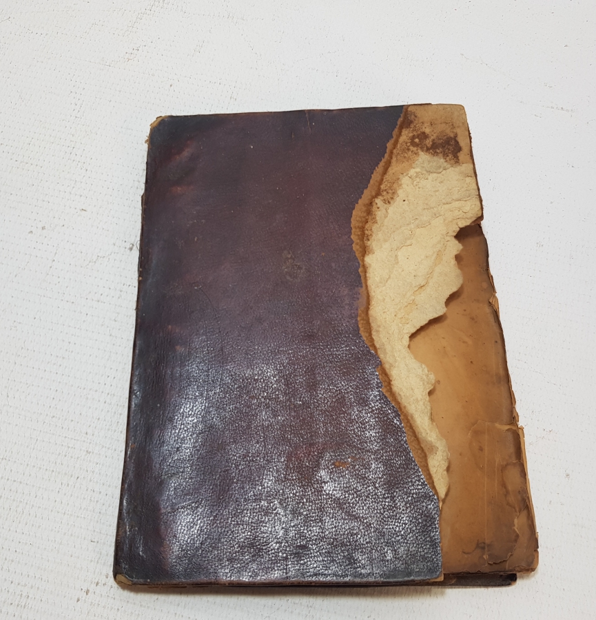 OSMANLI DÖNEMİ EL YAZMA İTİKADİ BİR KİTAP