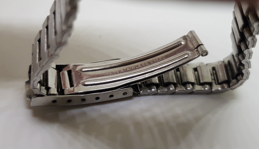 ORALLI MARKA ANTİKA OTOMATİK VE TAKVİMLİ KOL SAATİ