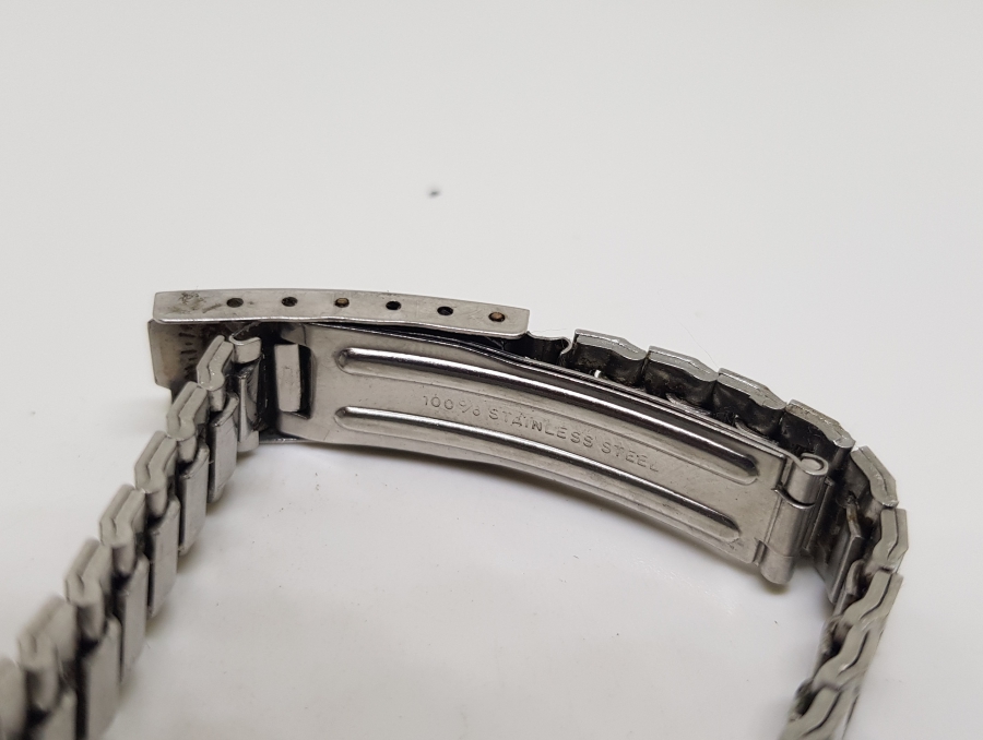 ORALLI MARKA ANTİKA OTOMATİK VE TAKVİMLİ KOL SAATİ