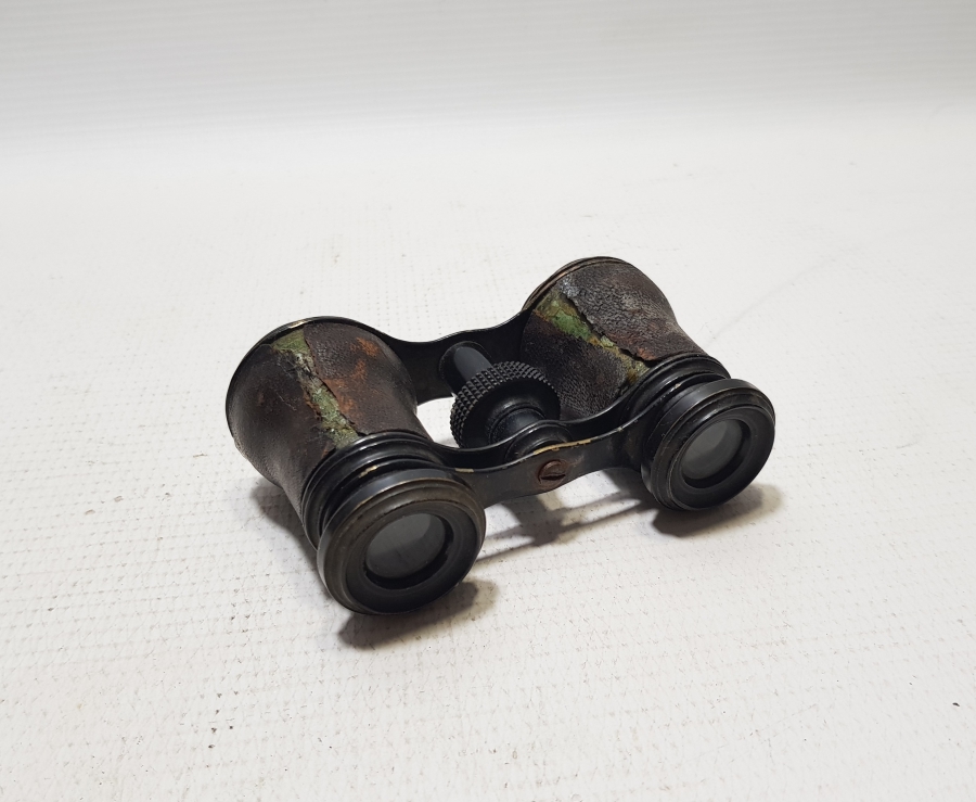 1. DÜNYA SAVAŞI DÖNEMİ NADİR OSMANLI SÜVARİ SUBAY DÜRBÜNÜ