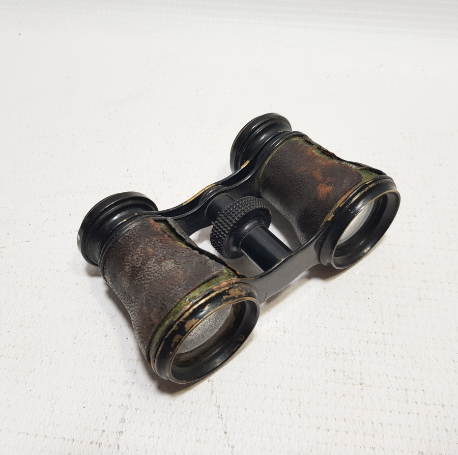 1. DÜNYA SAVAŞI DÖNEMİ NADİR OSMANLI SÜVARİ SUBAY DÜRBÜNÜ