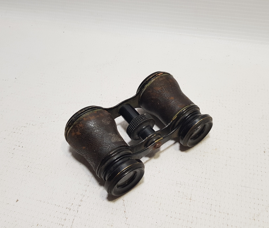 1. DÜNYA SAVAŞI DÖNEMİ NADİR OSMANLI SÜVARİ SUBAY DÜRBÜNÜ