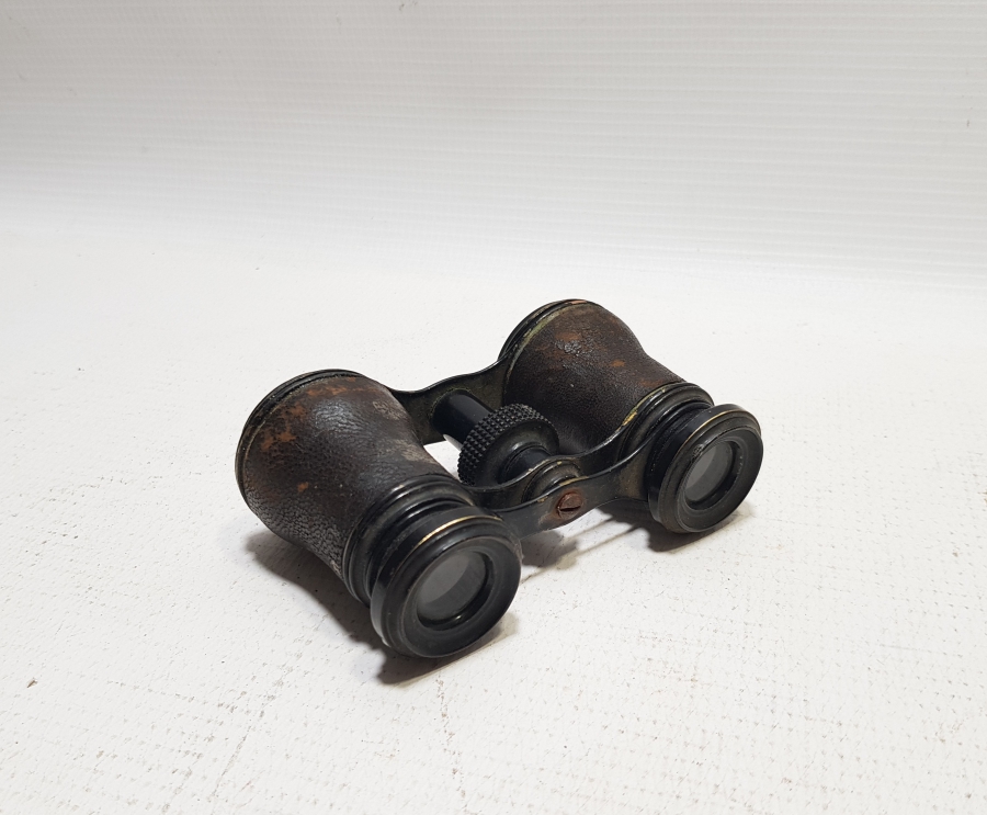 1. DÜNYA SAVAŞI DÖNEMİ NADİR OSMANLI SÜVARİ SUBAY DÜRBÜNÜ