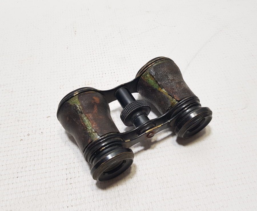 1. DÜNYA SAVAŞI DÖNEMİ NADİR OSMANLI SÜVARİ SUBAY DÜRBÜNÜ