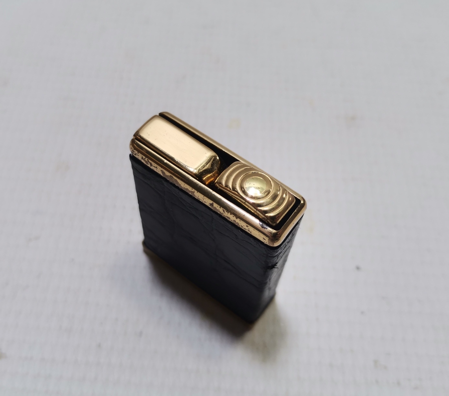 CONSUL MARKA ALTIN KAPLAMA ANTİKA PARFÜM ŞİŞESİ