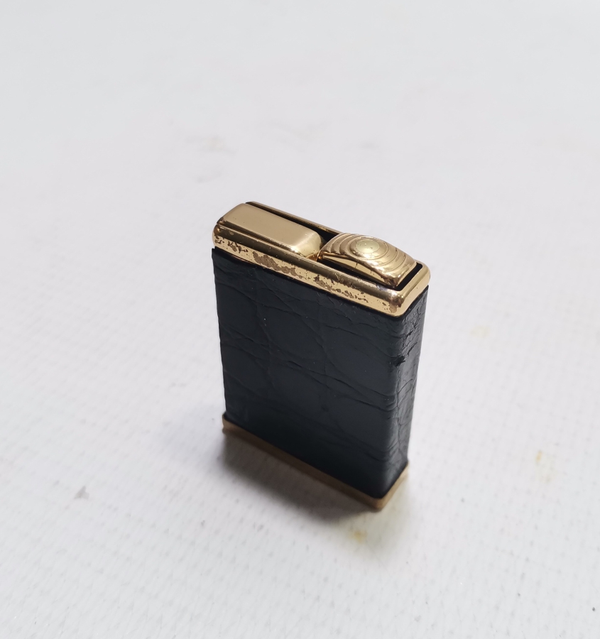 CONSUL MARKA ALTIN KAPLAMA ANTİKA PARFÜM ŞİŞESİ