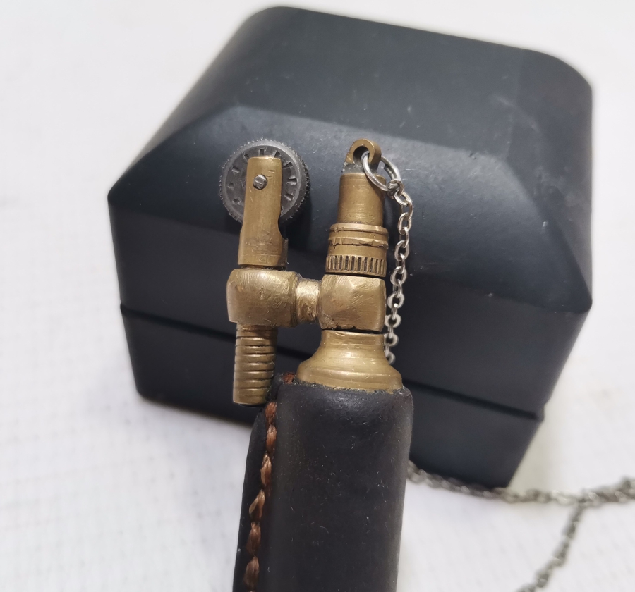 OSMANLI DÖNEMİ NADİR TİPTE ÇAKMAK