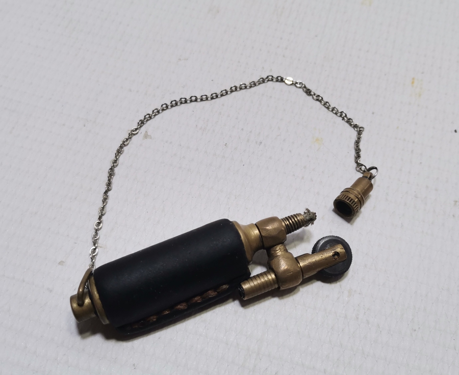 OSMANLI DÖNEMİ NADİR TİPTE ÇAKMAK