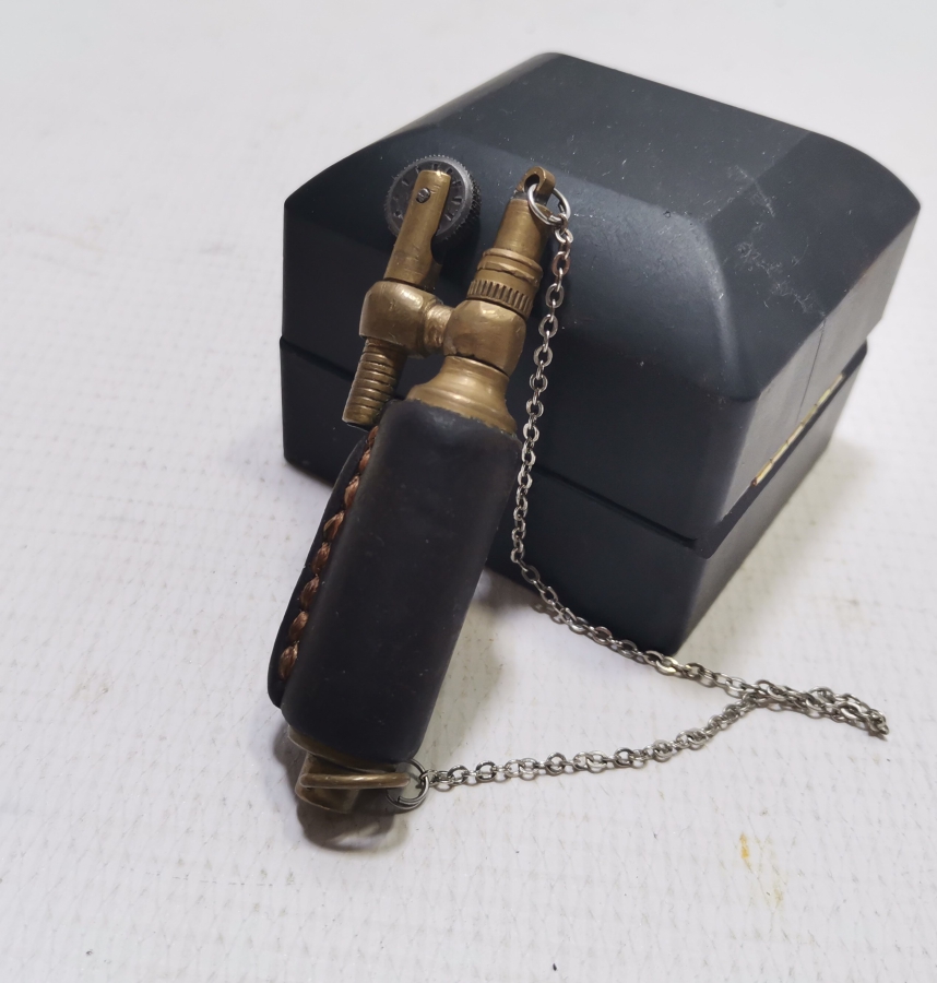 OSMANLI DÖNEMİ NADİR TİPTE ÇAKMAK