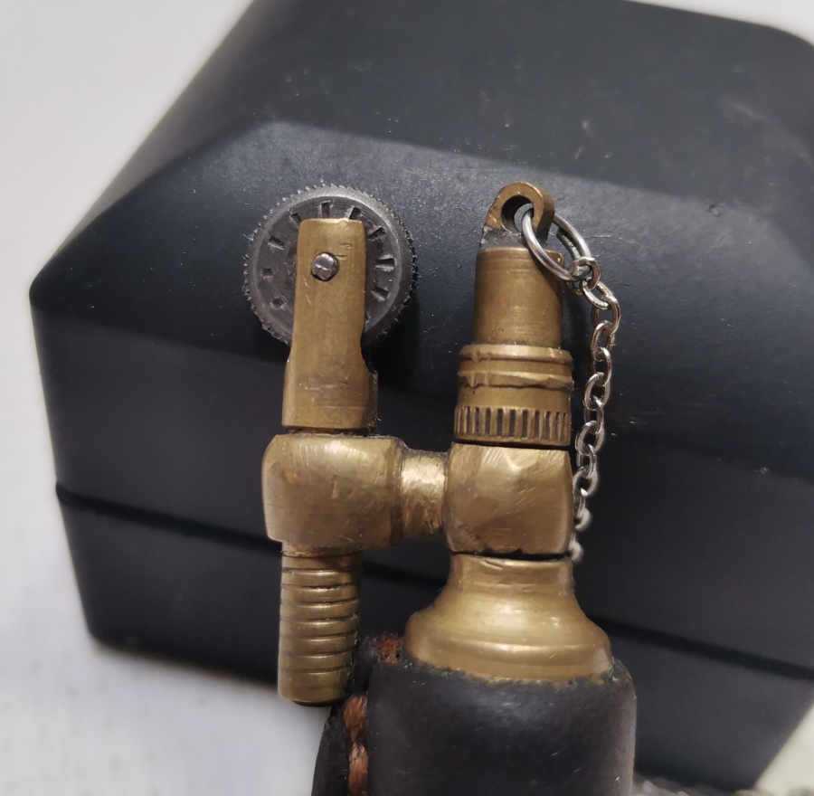 OSMANLI DÖNEMİ NADİR TİPTE ÇAKMAK