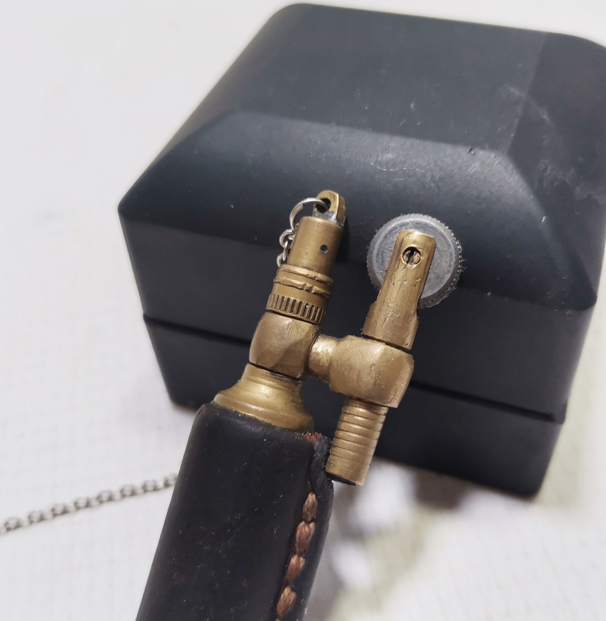 OSMANLI DÖNEMİ NADİR TİPTE ÇAKMAK