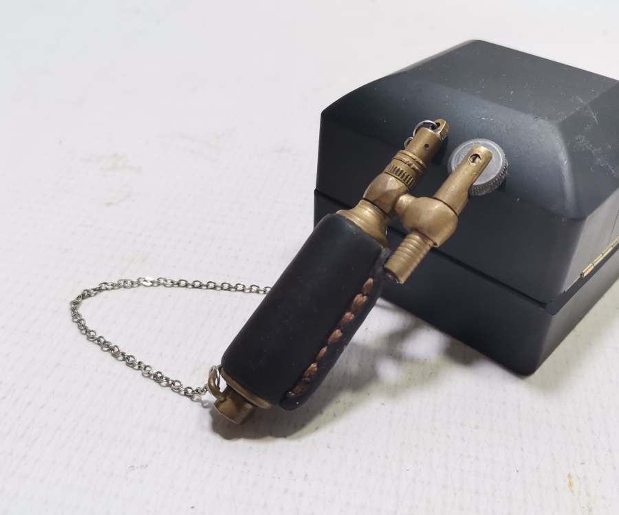 OSMANLI DÖNEMİ NADİR TİPTE ÇAKMAK