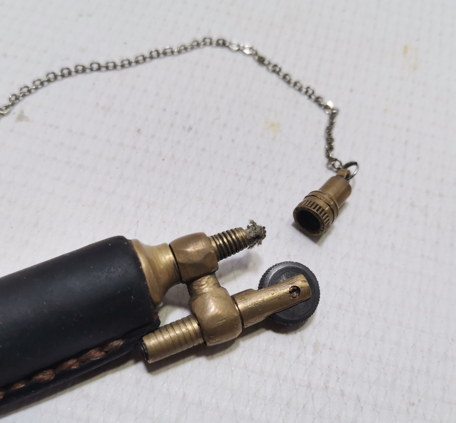 OSMANLI DÖNEMİ NADİR TİPTE ÇAKMAK