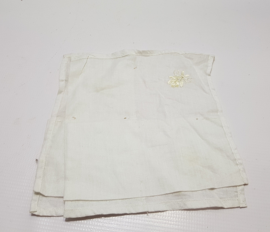 DÖRT KÖŞESİ İŞLEMELİ OSMANLI DÖNEMİ GELİN ÇEVRESİ