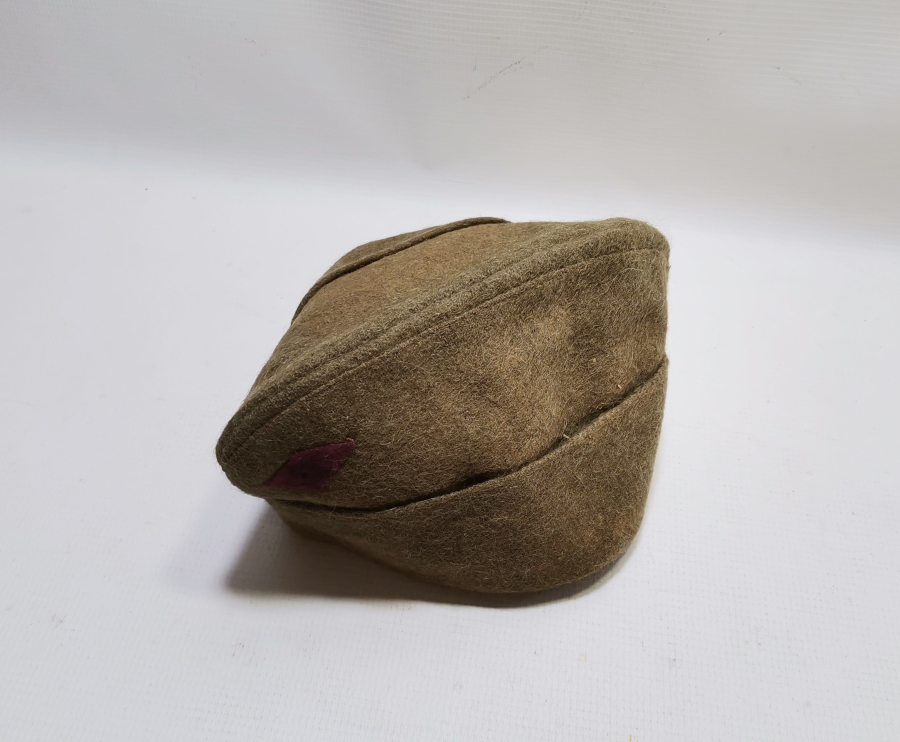 KORE SAVAŞI DÖNEMİ NADİR SUBAY ŞAPKASI