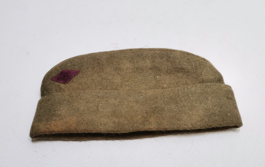 KORE SAVAŞI DÖNEMİ NADİR SUBAY ŞAPKASI