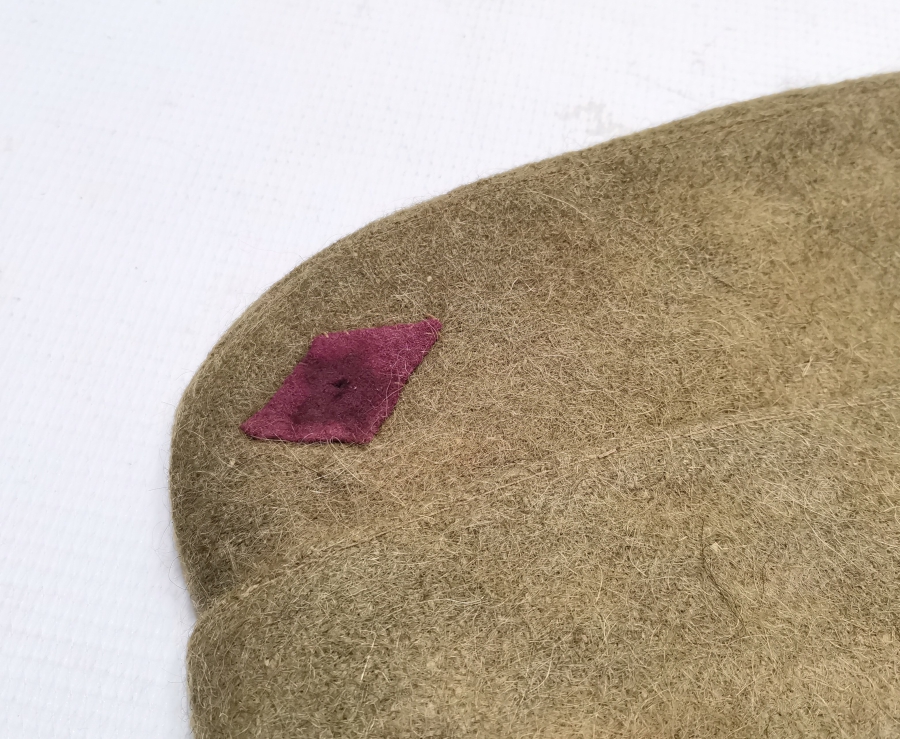 KORE SAVAŞI DÖNEMİ NADİR SUBAY ŞAPKASI