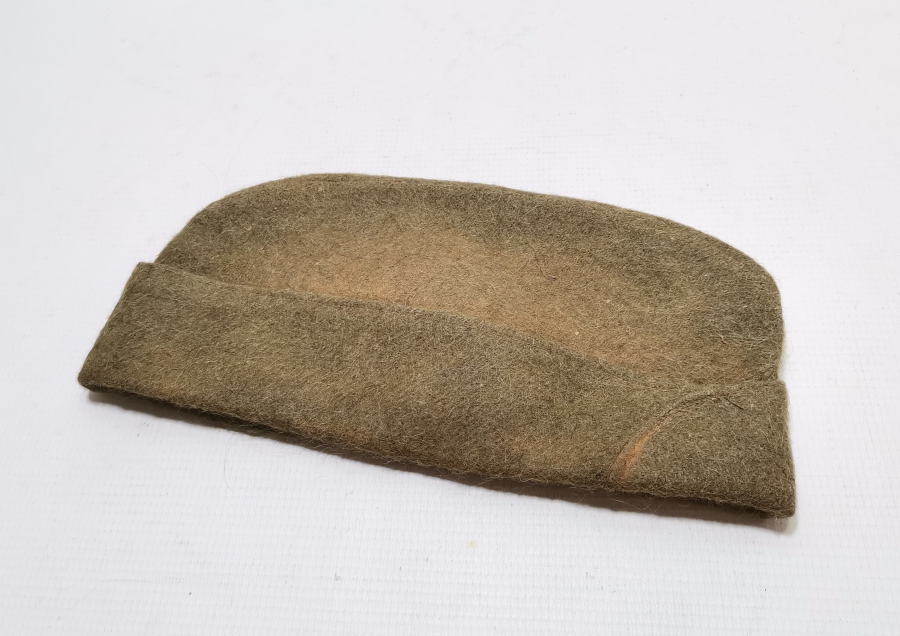 KORE SAVAŞI DÖNEMİ NADİR SUBAY ŞAPKASI