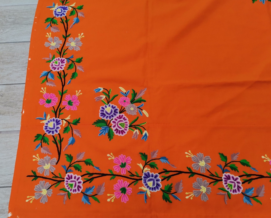 SUZANİ İŞÇİLİKLİ OSMANLI DÖNEMİ GELİN BOHÇASI