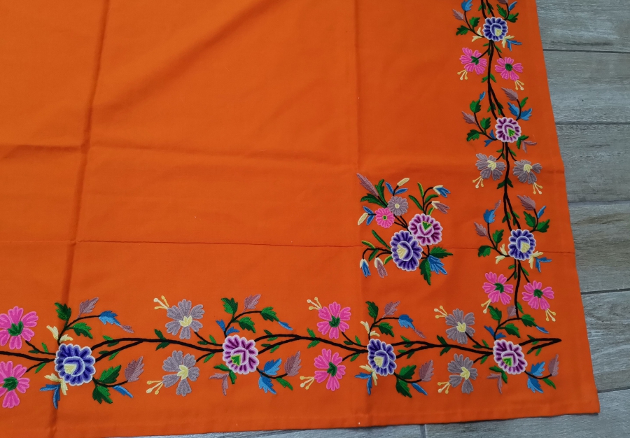 SUZANİ İŞÇİLİKLİ OSMANLI DÖNEMİ GELİN BOHÇASI