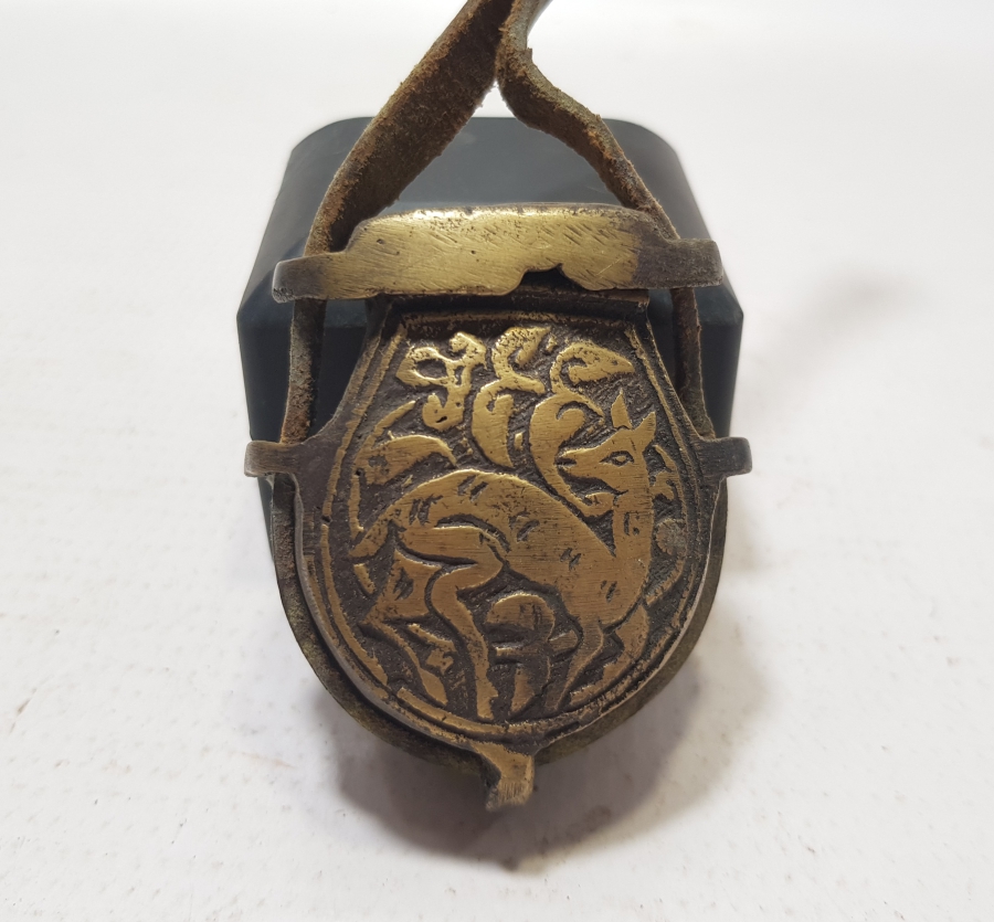 BRONZ DÖKÜM ANTİKA ANTEP YAPIMI ÇAPUTLUK