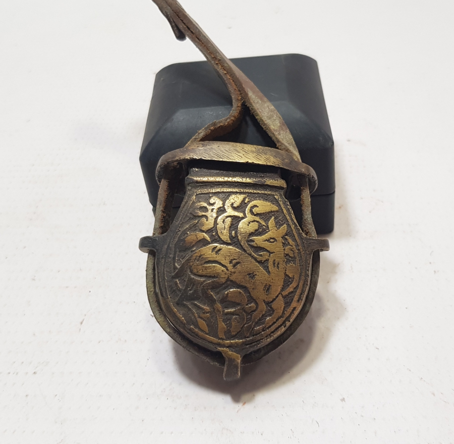 BRONZ DÖKÜM ANTİKA ANTEP YAPIMI ÇAPUTLUK