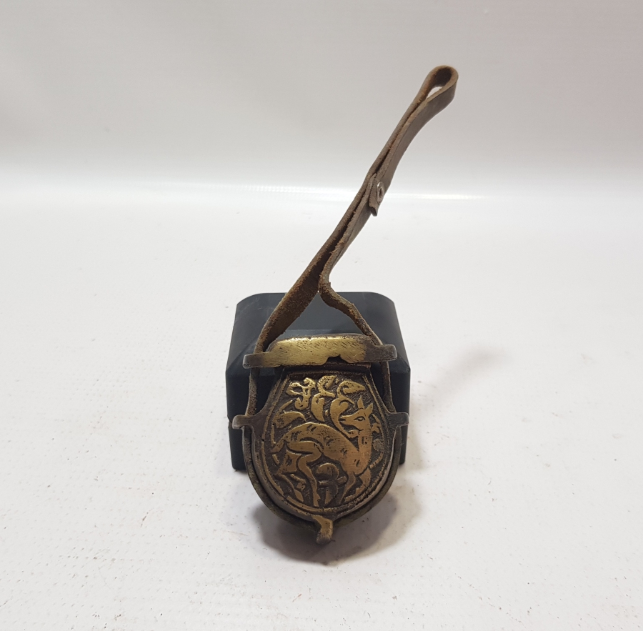 BRONZ DÖKÜM ANTİKA ANTEP YAPIMI ÇAPUTLUK