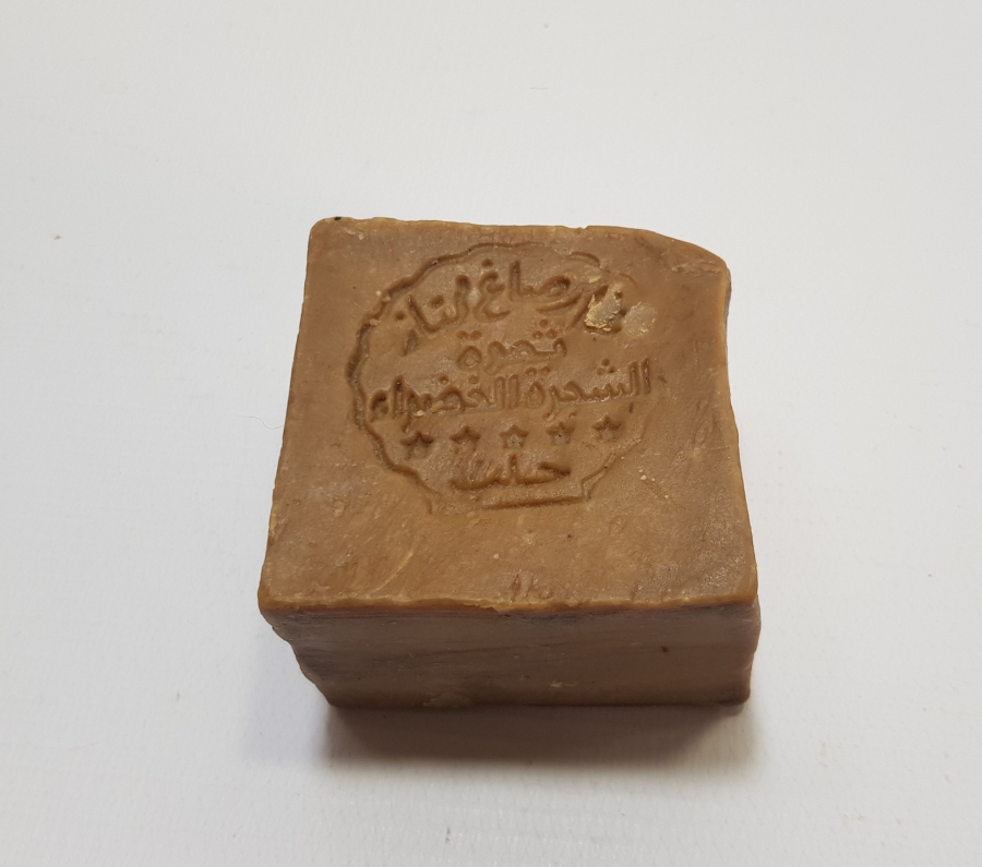 ÜZERİ YAZILI OSMANLI DÖNEMİ SABUN