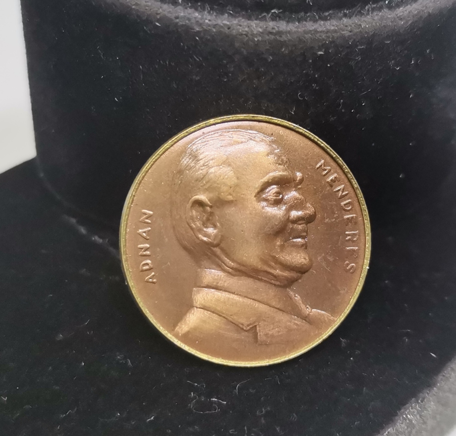 NADİR ADNAN MENDERES ROZET